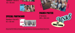 Альбом UNIS - CURIOUS 1st Single Album PHOTOBOOK 2 Version SET