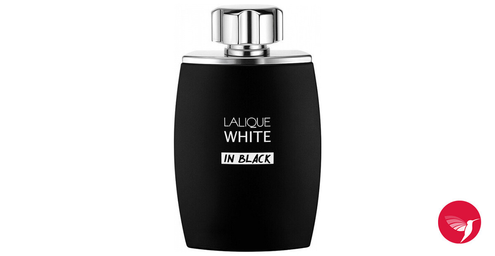 Lalique White in Black