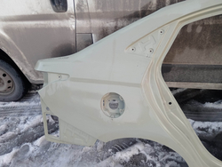 Боковина правая Changan Alsvin 18-нв Новая Оригинал B511F2702051800