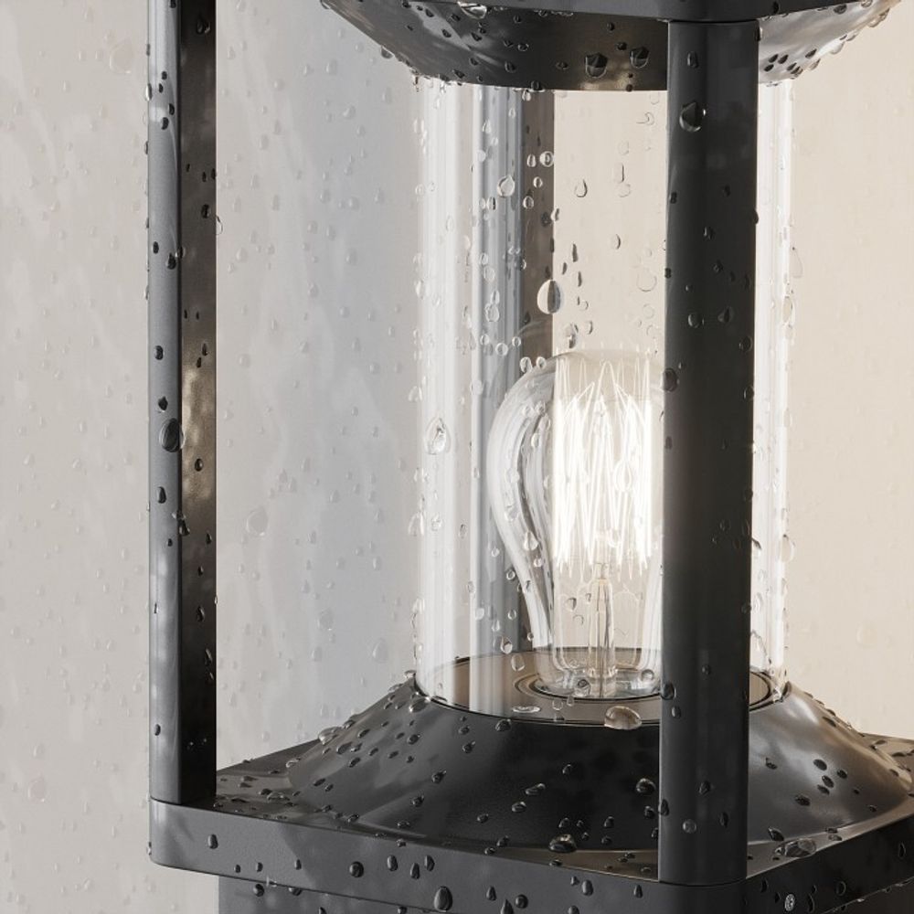 Наземный низкий светильник Maytoni Cell O452FL-01GF