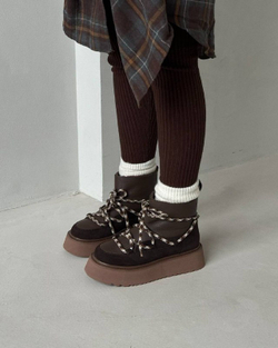 Луноходы из натуральной замши