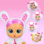 Плачущий младенец с волосами Cry Baby Dressy Coney
