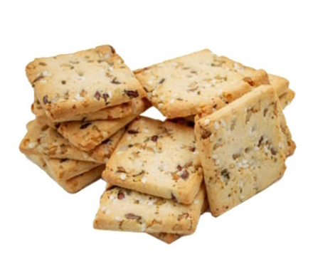 Печенье "Крекерное зерновое" Берестейский пекарь