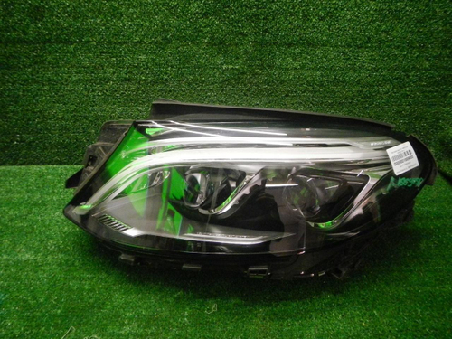 Фара левая Mercedes GLE W166 (2015-2018) LED