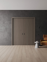 Универсальный двустворчатая пенал для раздвижных дверей ZADOOR (полотно: высота 2000-3000мм; ширина 600-900мм)