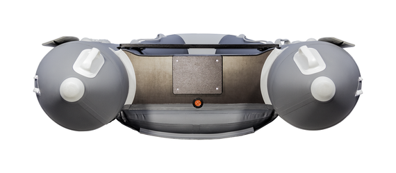 Лодка ПВХ АКВА 3400 НДНД