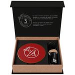 Зарядная станция для беспроводной зарядки SCX.design W13, изготовленная из дерева