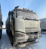 FAW J6 6x4 Самосвал CA3250P66K24T1E5 (Дизельный, 11,1 л, 390 л.с., МТ)
