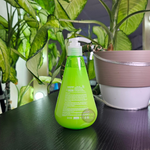 Зубная паста BONVITA Pum Ping Зеленый чай 285 гр