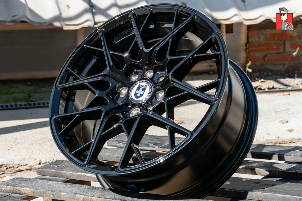 Комплект дисков HRE FF10 16x7 et38 4x100/4x108