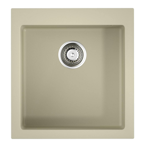 кухонная мойка Omoikiri Bosen 47-BE Tetogranit/ваниль