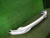 Юбка переднего бампера Lexus NX (2014-2017) Modellista