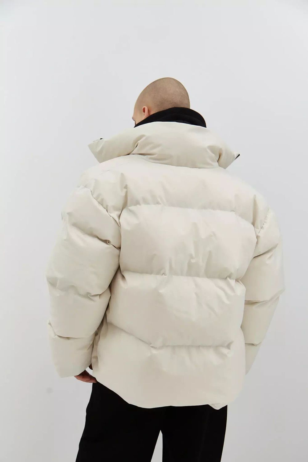 Куртка Miracle Apparel Зимняя White Sand