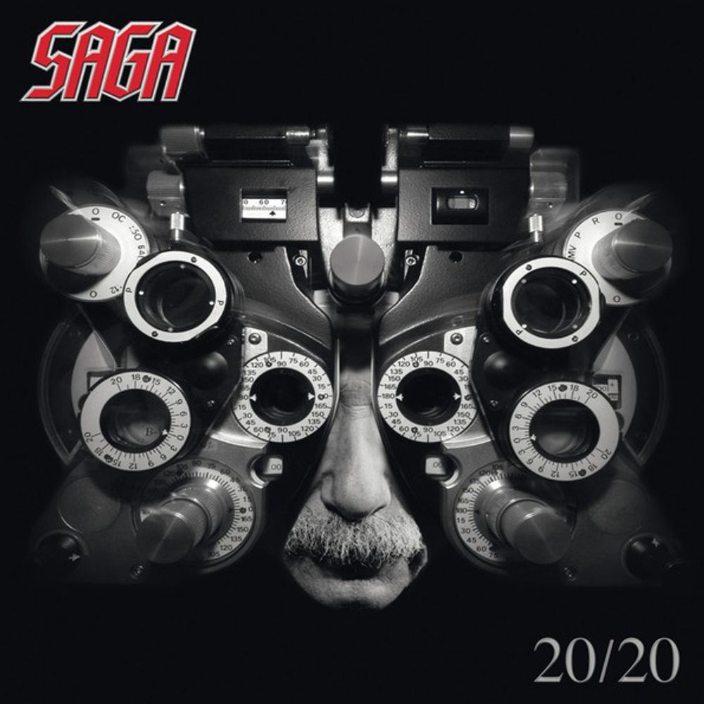 Saga / 20/20 (RU)(CD)