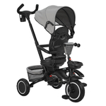 PITUSO Велосипед трехколесный Elite Plus Grey/серый, 10"/8"