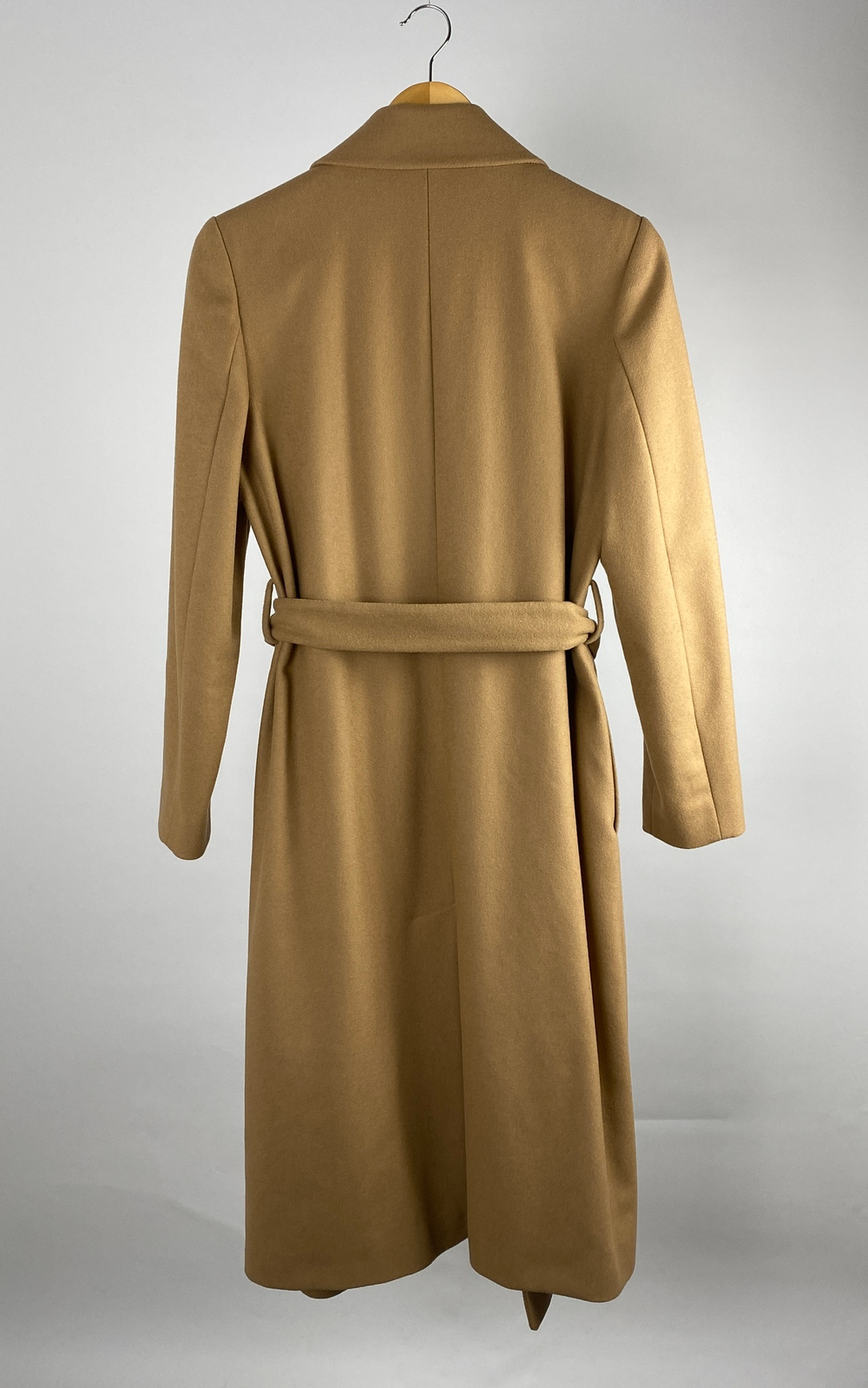 Пальто Massimo Dutti