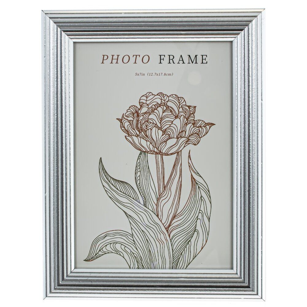 GAEM Фоторамка для фото 12*17, L16 W1 H21,5 см