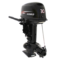 Лодочный мотор Hidea HDJ30FHS (водомет)