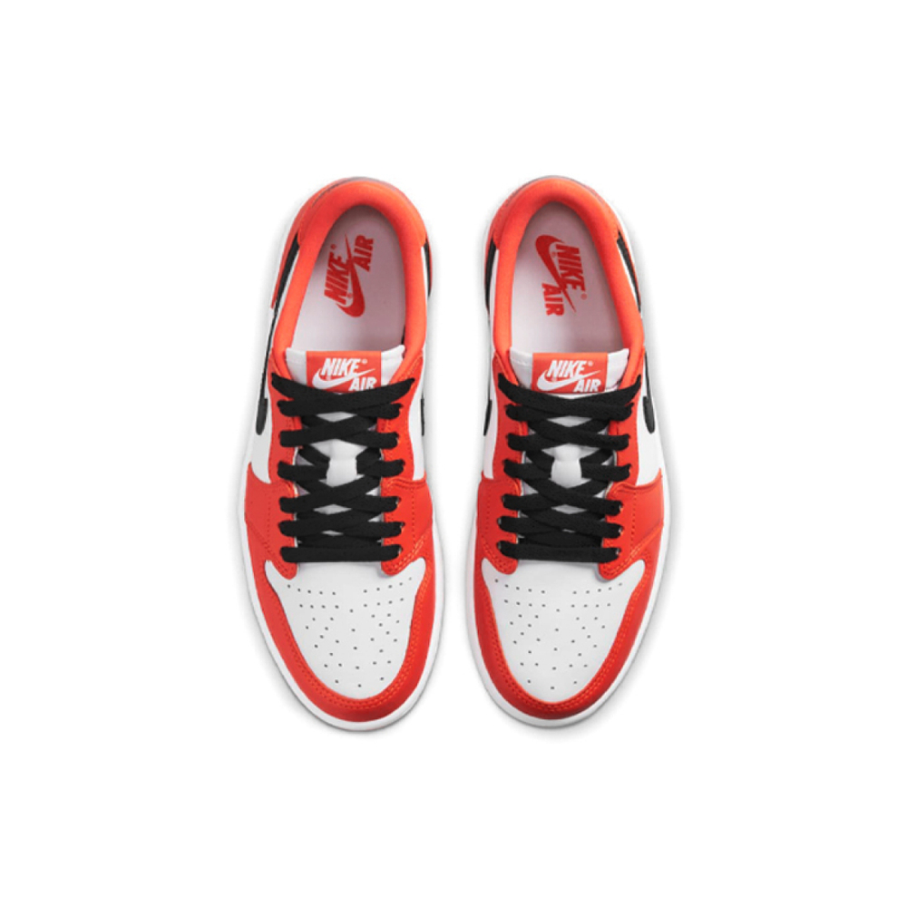 Кроссовки Air Jordan 1 Low OG Starfish