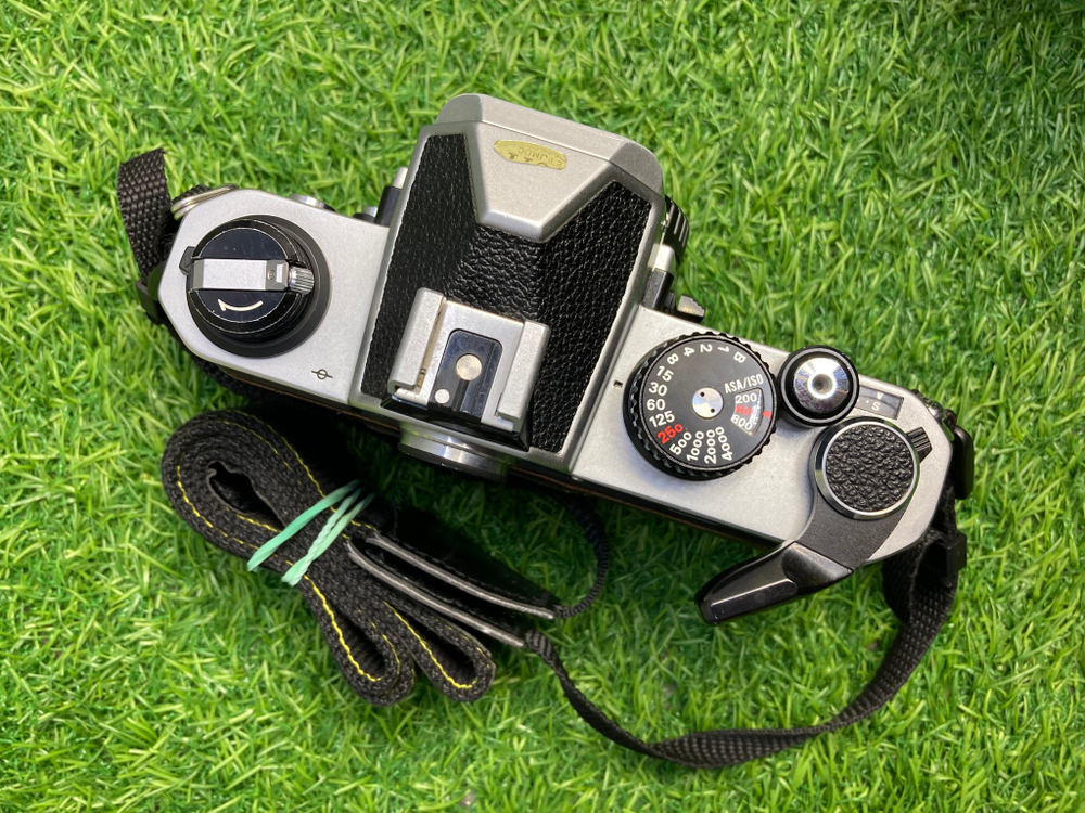 Nikon FM2 Покупка/Продажа