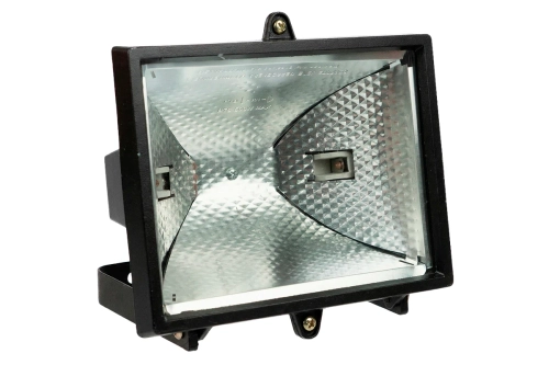 Прожектор галогеновый 500 Вт IP44 Samtools (без лампы)