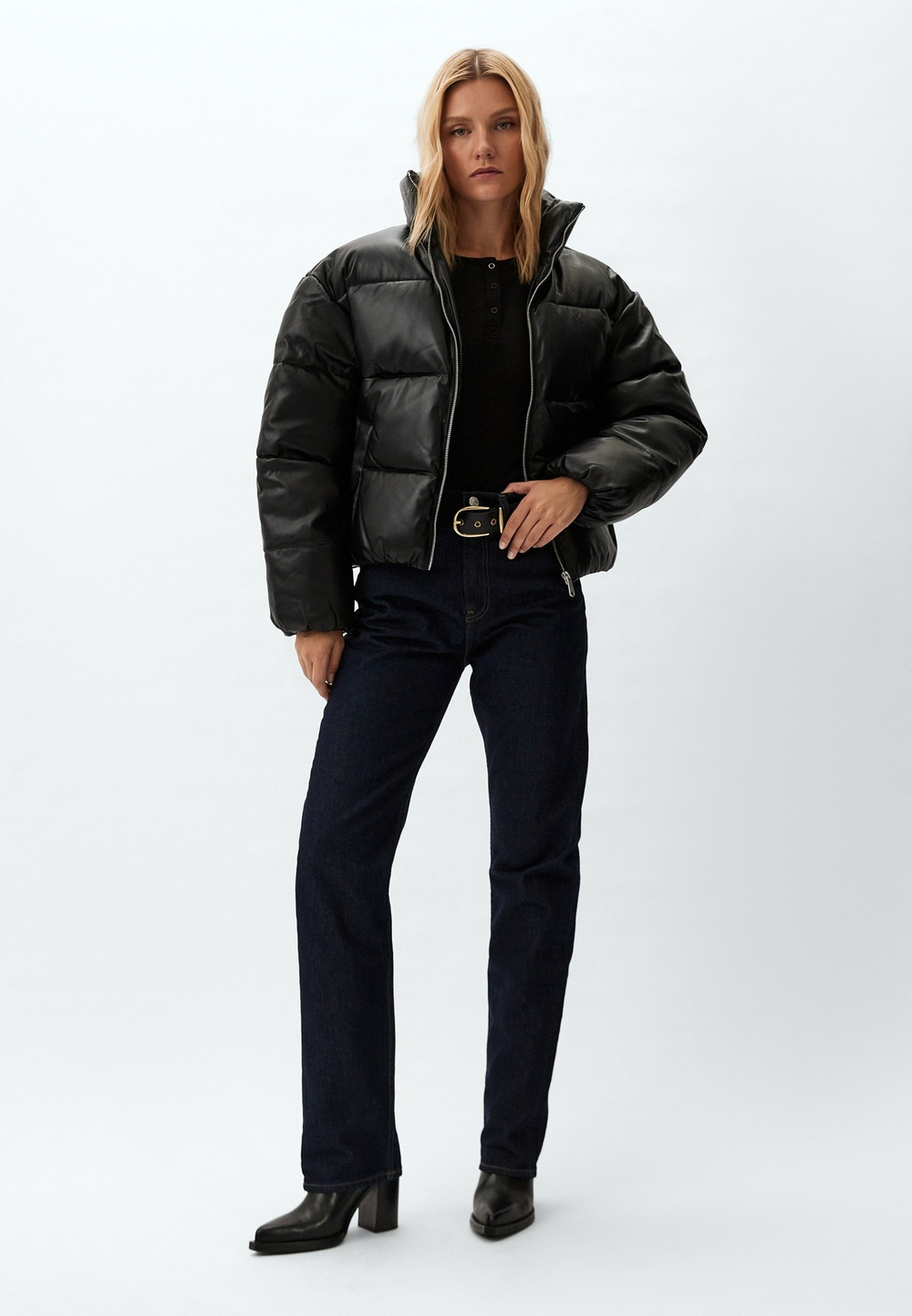 Куртка утепленная женская CALVIN KLEIN JEANS