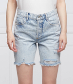 шорты Liu Jo - голубой(UA2205 DS003)