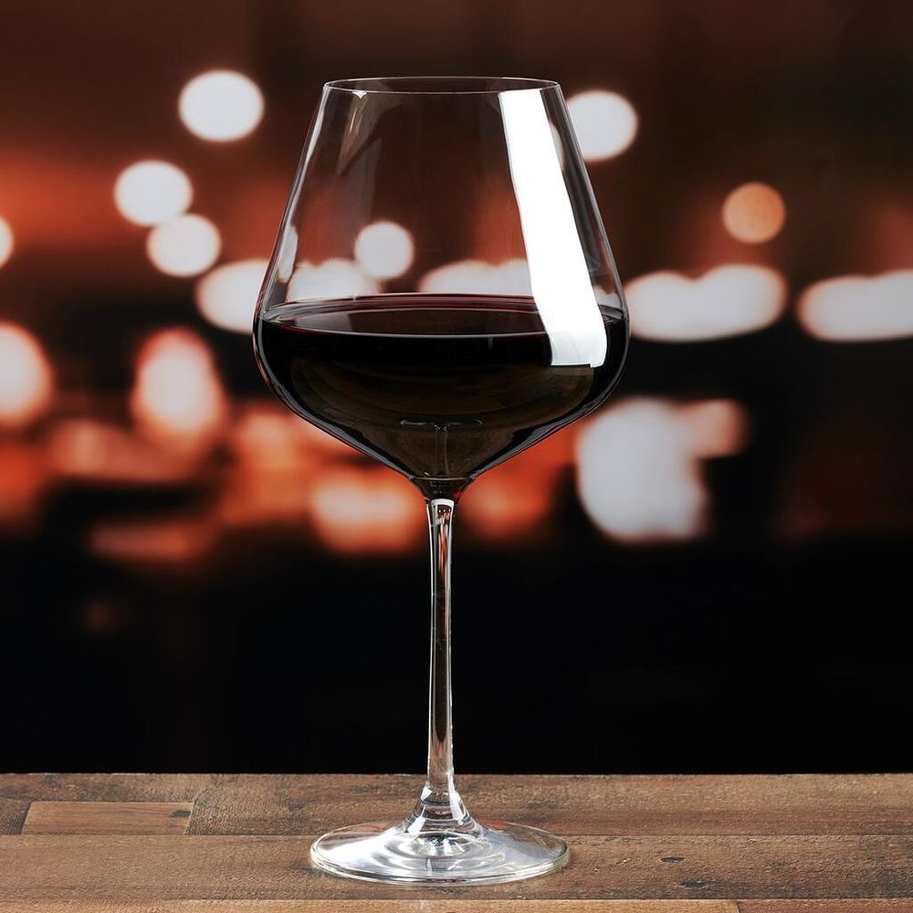 Бокал для вина 910 мл хр. стекло Burgundy " " d 8,5 см h25,2 см Lucaris [6]