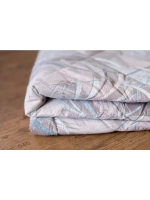 Одеяло лен евро макси 220х240 легкое летнее всесезонное