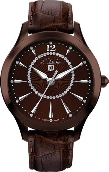 Наручные часы L'Duchen D 271.62.38