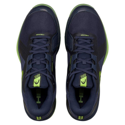 Теннисные кроссовки Head Sprint Team 4.0 Indoor - navy/lime