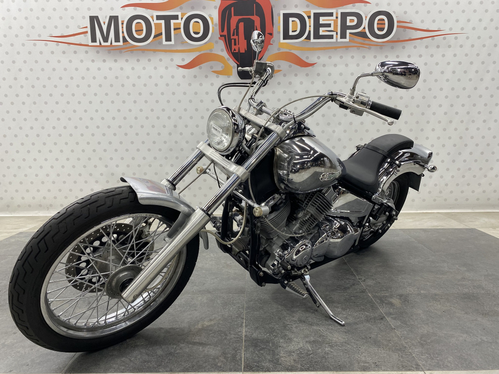 Yamaha Dragstar XVS400 , 1999