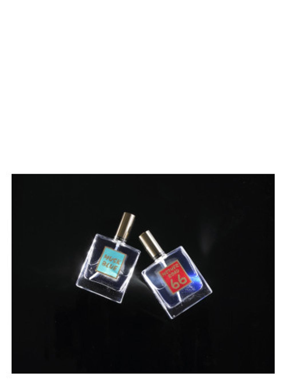 Parfum Satori Musk Blue