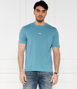 Футболка BOSS ORANGE - морской(50473278)