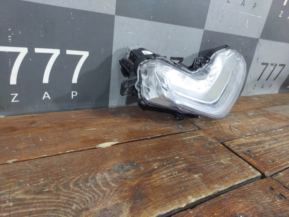 ДХО правый Haval Jolion 21-нв Б/У Оригинал 4137101XST01A