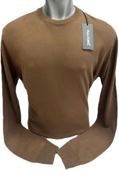 Кашемировый джемпер PULLTONIC