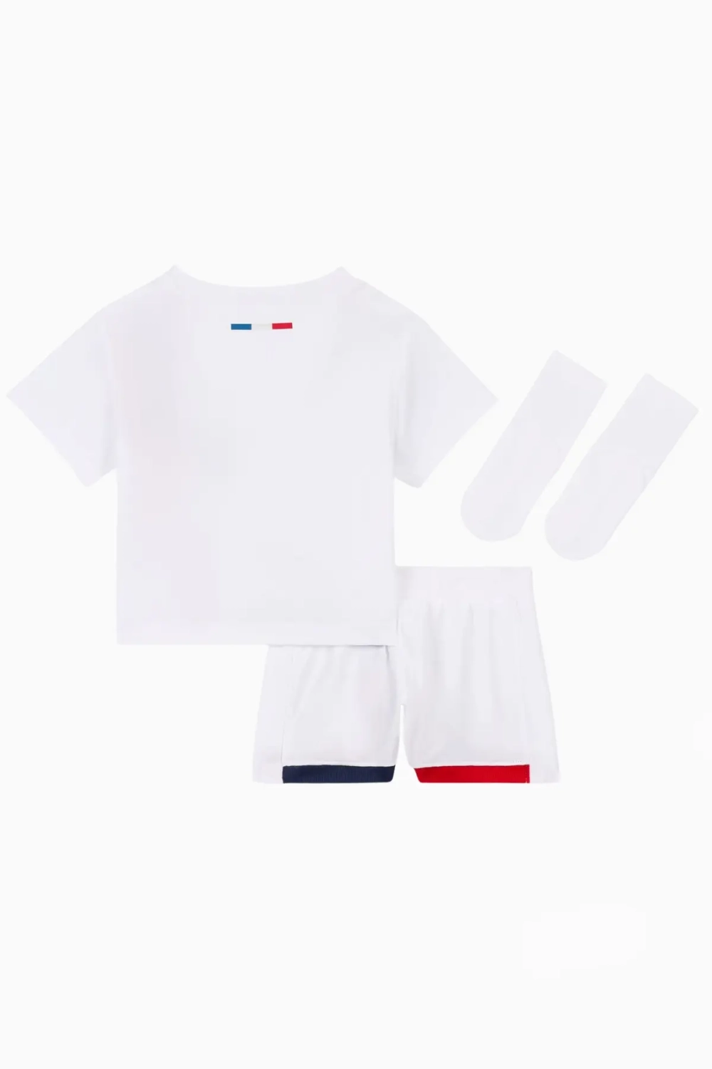 Футбольная форма Nike PSG 24/25 Away Little Kids - белый