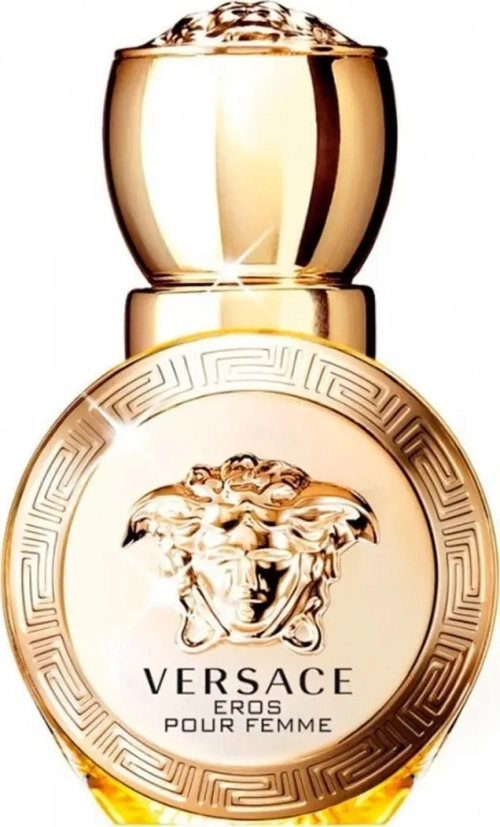 Эротический древесно-сладкий аромат Versace Eros Pour Femme туалетная вода 50 мл