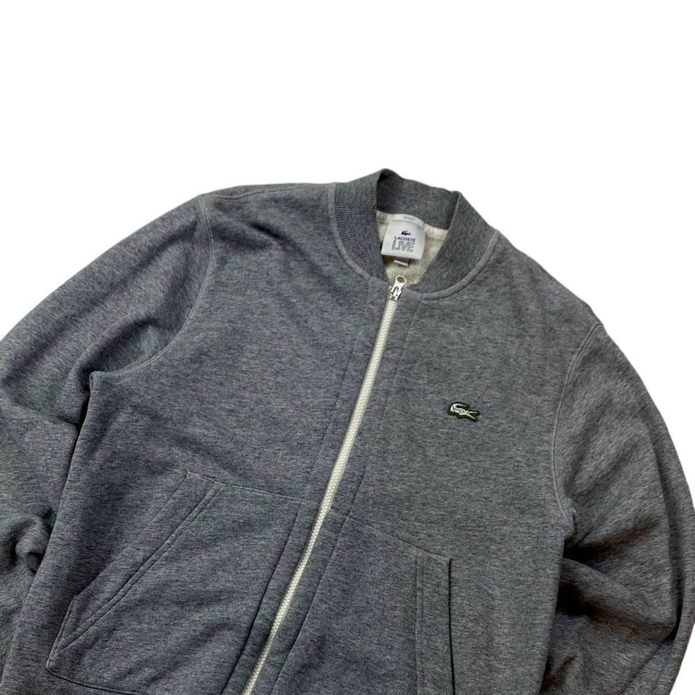 Кофта Lacoste zip