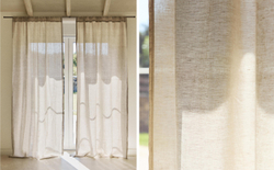 Штора Zara Home, 140х270 см, 9823/032