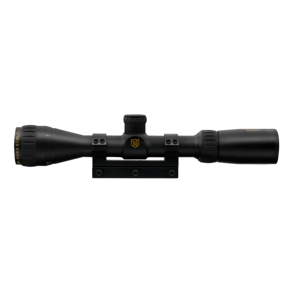 Оптический прицел Nikko Stirling Air King 2-7x32 ( установка на Hatsan 125 / Сетка Half Mil-Dot / с подсветкой )