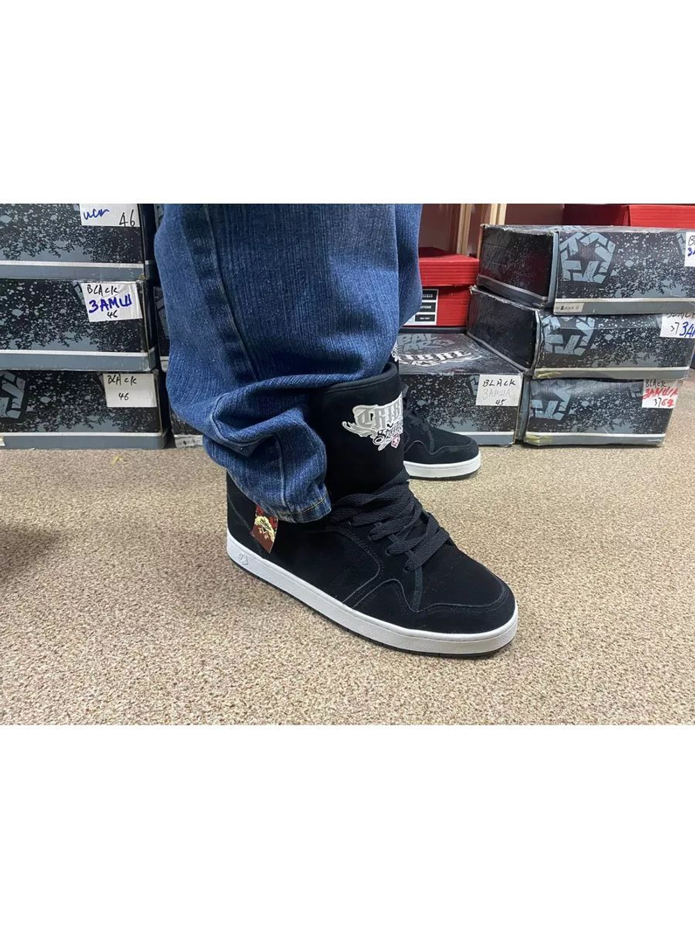 Кеды дутые от Savitar Shoes Company