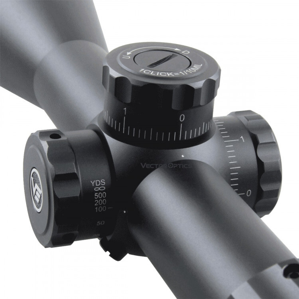 Прицел Vector Optics Marksman 4,5-18x50 SFP