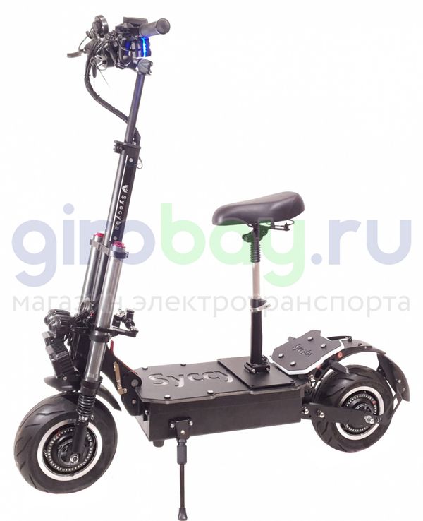 Электросамокат Syccyba R12 Pro 60V/50Ah фото №2