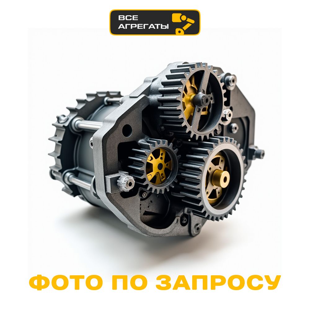 КПП Автоматическая ZF 6WG200