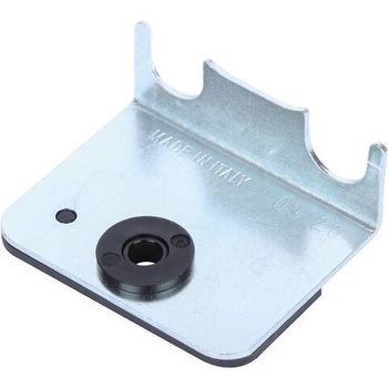 Фиксирующая скоба для присоединительных трубок