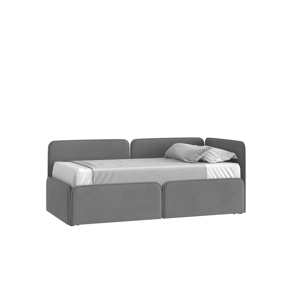 Кровать Тетрис 90*190 с ящиками