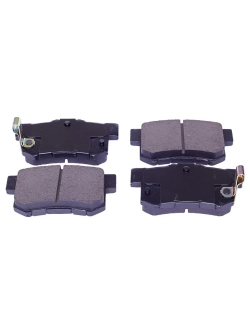 Колодки тормозные HONDA Accord,Prelude ROVER 600 задние (4шт.) SANGSIN
