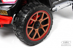 Детский электромобиль RiverToys K007AM черный
