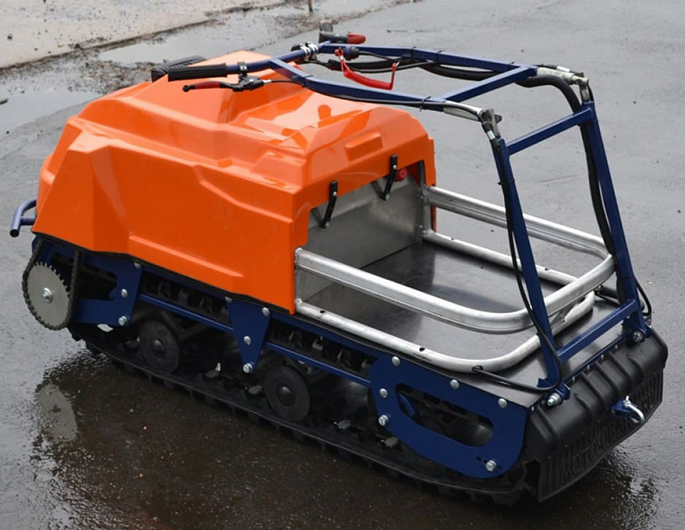 Мотобуксировщик БАРС СЛЕДОПЫТ MDS 13 л.с.